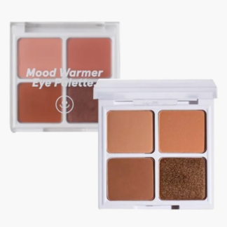 Bảng phấn mắt 4 ô Candylab Mood Warmer Eye Palette