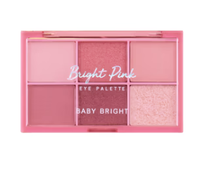 Bảng Phấn Mắt Baby Bright Bright Eye Palette