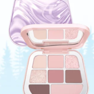 Bảng phấn trang điểm mắt gồm 8 màu FOCALLURE 8 PAN PRESSED POWDER PALETTE PK01