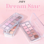 BẢNG PHẤN MẮT 12 Ô JARY DREAM STAR EYESHADOW PALETTE