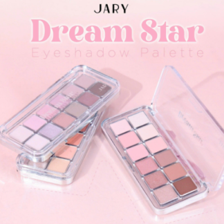 BẢNG PHẤN MẮT 12 Ô JARY DREAM STAR EYESHADOW PALETTE