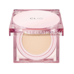 Phấn Nước Clio Căng Mướt Da Kill Cover Mesh Glow Cushion SPF50+, PA++++