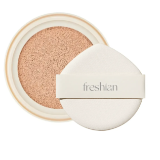 Phấn Nước Freshian Thuần Chay Mịn Da Egg-Like Cushion Vegan Spf35 Pa++