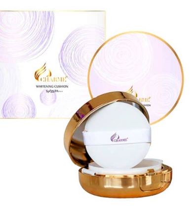 Phấn Nước Charme Whitening Cushion
