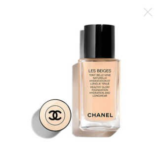 Kem Nền Chanel Les Beiges Healthy Glow Foundation Hydration And Longwear Tone B10
