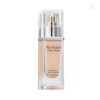 Kem Nền Estée Lauder Re-Nutriv Ultra Radiance Liquid Foundation SPF 20 Tone 1C0 Cool Porcelain