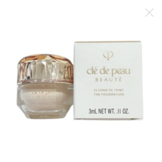 Kem Nền Clé De Peau Le Fond De Teint The Foundation 3ml