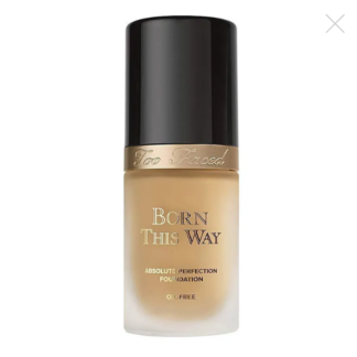 Kem Nền Too Faced Born This Way Oil-Free Undetectable Medium-To-Full Coverage Foundation Natural Beige 30ml
