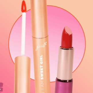 Son Lì Anh Thảo + Son Kem GUO