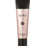 Kem Nền Che Khuyết Điểm Mỏng Mịn Ohui Second Skin CC Cream SPF37/PA++