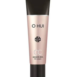 Kem Nền Che Khuyết Điểm Mỏng Mịn Ohui Second Skin CC Cream SPF37/PA++
