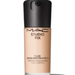Kem Nền Mac Studio Fluid SPF15 24HR Matte Foundation Oil Control Tone NC10