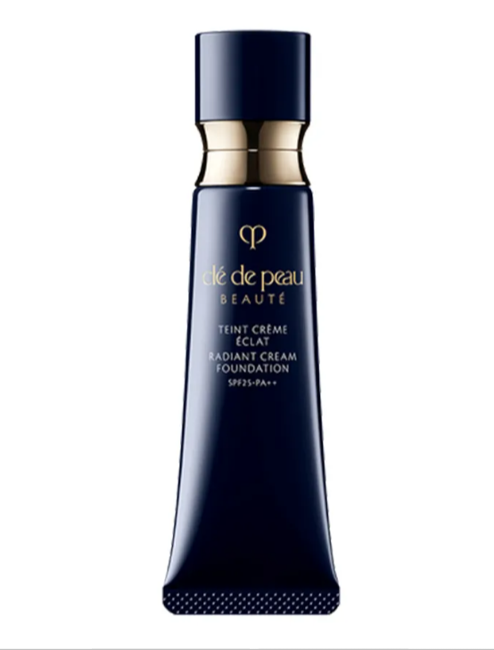 Kem Nền Clé De Peau Teint Crème Éclat Radiant Cream Foundation N Tone I10 21ml