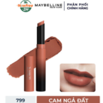 Son Lì Maybelline Mịn Môi Siêu Nhẹ 799