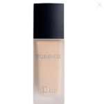 Kem Nền Dior Forever Clean Matte Foundation - 24h Wear Tone 0.5N 30ml