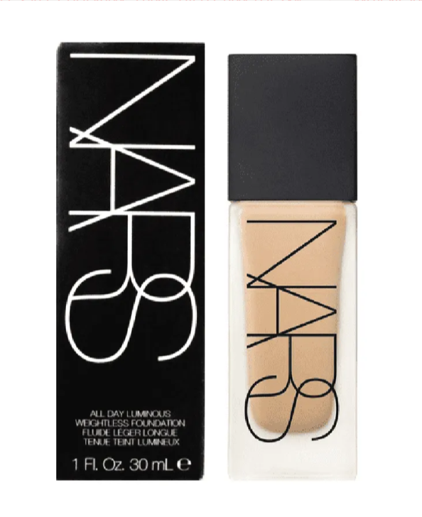 Kem Nền Nars All Day Luminous Weightless Foundation Light 1 OSLO 30ml