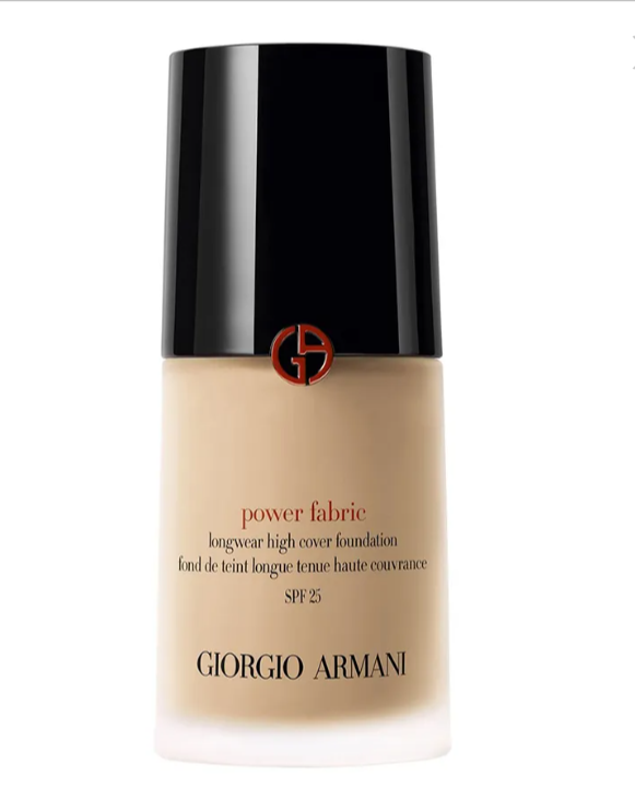 Kem Nền Giorgio Armani Power Fabric Foundation SPF 25 Tone 4 30ml