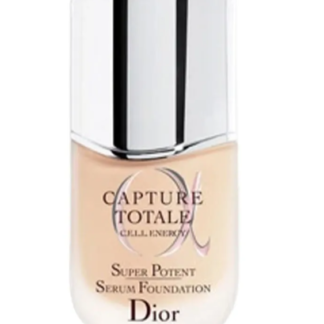 Kem Nền Dior Capture Totale Super Potent Serum Foundation 30ml Tone 1N