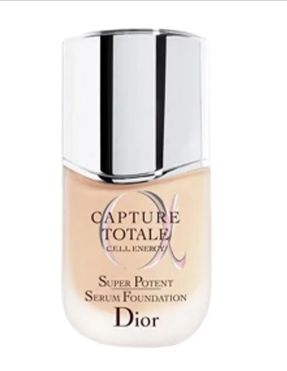 Kem Nền Dior Capture Totale Super Potent Serum Foundation 30ml Tone 1N