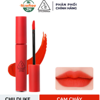Son Kem Lì 3CE Mịn Màng Như Nhung Childlike