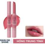 Son Thỏi 3CE Căng Bóng Rain Or Shine
