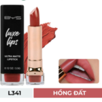 Son Thỏi Lì BYS Mịn Môi L341 Idolise - Hồng Đất