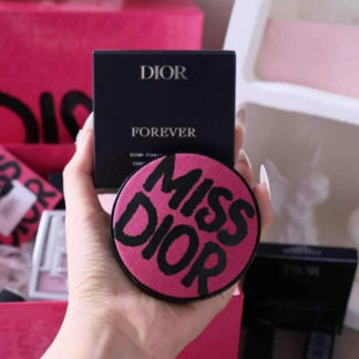 Phấn Nước Dior Cushion Dior Forever - 0N - Shocking Pink ( Gồm Case + Lõi )