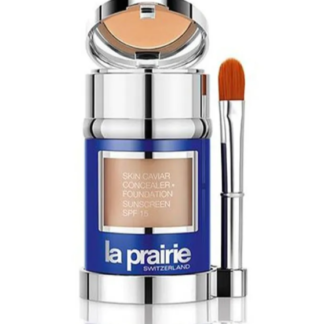 Kem Nền Che Khuyết Điểm La Prairie Skin Caviar Concealer Foundation SPF 15 Mini 10ml