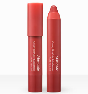 Son Bút Chì Mamonde Màu 11 Velvet Red Đỏ Tím