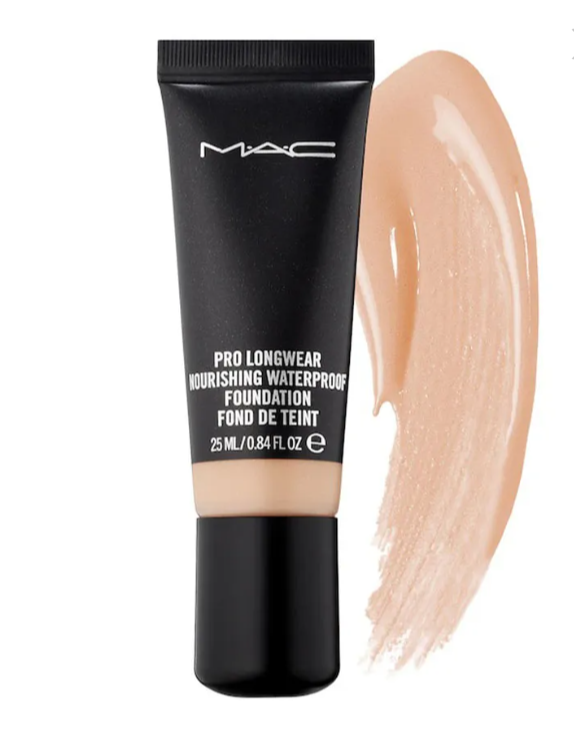 Kem Nền MAC Pro Longwear Nourishing Waterproof Tone NC15 25ml