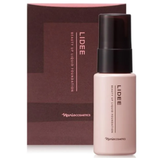 Kem nền trang điểm dạng lỏng SPF20/PA++ Lidee Liquid Foundation