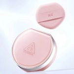 Phấn Nước Cushion 3CE Fitting Mesh + Refill 11g Tone N1