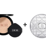 Combo Lõi Phấn Nước + Vỏ Hộp Dior Forever Skin Glow Tone Up Cushion Foundation Tone 1N Matte Finish 13g