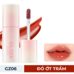 Son Bóng Black Rouge GZ06 Sweet Chili - Đỏ Ớt Trầm