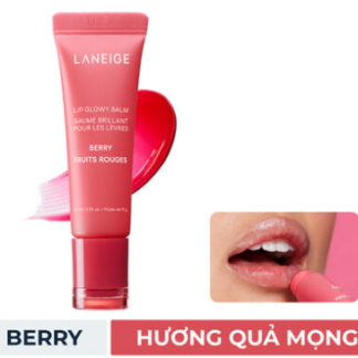 Son Dưỡng Laneige Căng Bóng Hương Quả Mọng