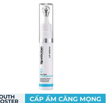 Serum Dưỡng Môi Lipstician Cấp Ẩm Căng Mọng