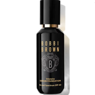 Kem Nền Serum Bobbi Brown Intensive Skin Serum Foundation SPF40 PA+++ Tone Warm Sand W-036 30ml