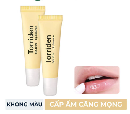 Son Dưỡng Môi Torriden Căng Mọng, Cấp Ẩm 11ml