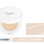 Phấn Nước The Lab Dưỡng Ẩm Màu 01 Ivory