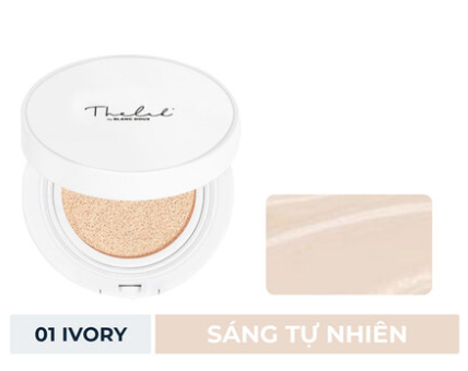 Phấn Nước The Lab Dưỡng Ẩm Màu 01 Ivory