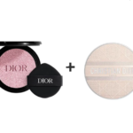Combo Lõi Phấn Nước + Vỏ Hộp Dior Forever Skin Glow Tone Up Cushion Foundation Tone 02 Lilac 13g