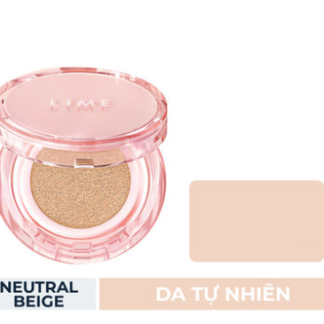 Phấn Nước Lime Che Phủ Cao 20 Neutral Beige