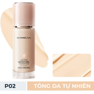 Kem Nền Carslan Ẩm Mịn Lâu Trôi