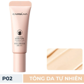 Kem Nền Carslan Ẩm Mịn Lâu Trôi