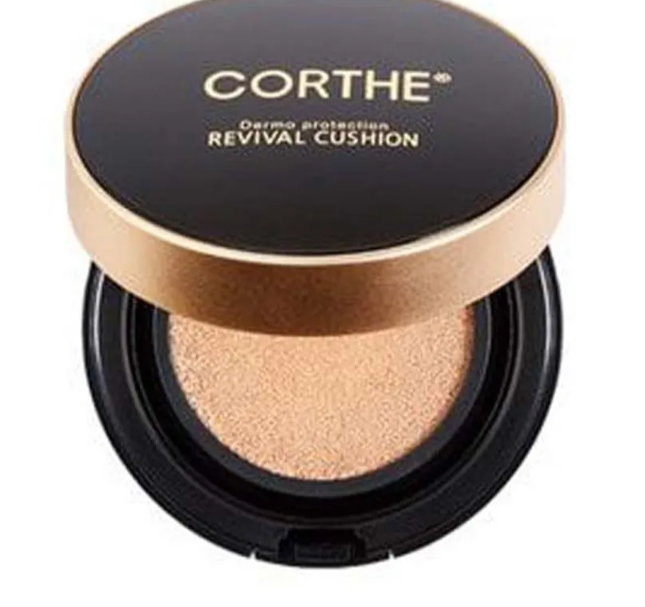 Phấn Nước Corthe Dermo Protection Revival Cushion SPF50+/ PA+++ Tone 21 15g