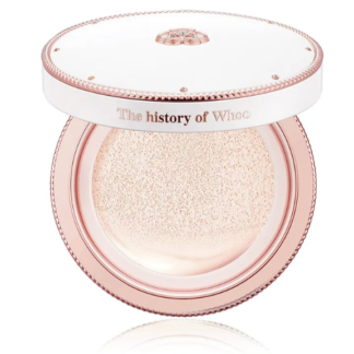 Phấn Nước Đa Năng Whoo Seol Radiant White Tone Up Sun Cushion SPF50+/PA+++ (13g + 13g)