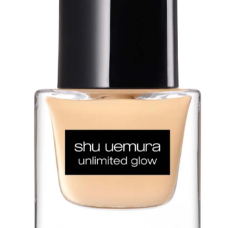 Kem Nền Shu Uemura Unlimited Glow Fluid Foundation SPF18 PA+++ Tone 774 Light Beige 35ml