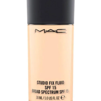 Kem Nền MAC Studio Fix Fluid SPF15 Tone NC15 30ml