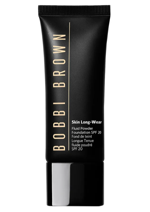 Kem Nền Bobbi Brown Skin Long Wear Fluid Powder Foundation SPF 20 40ml
