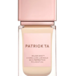 Kem Nền Patrick Ta Major Skin Hydra-Luxe Luminous Skin Perfecting Foundation Tone 4 Golden